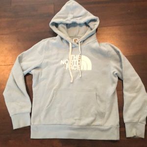 Women’s North Face Hoodie- Medium